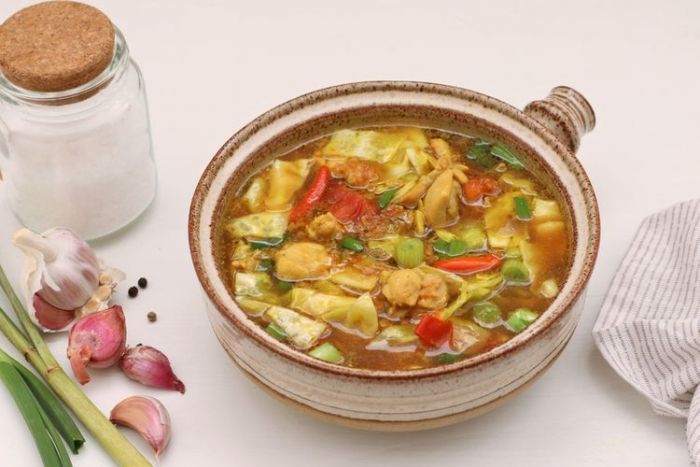 Resep Tongseng Ayam Kampung Resep Tongseng Ayam Kampung