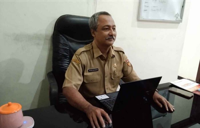 Disdukcapil Kabupaten Ngawi Sosialisasikan Penggunaan IKD Sebagai Pengganti E-KTP Disdukcapil Kabupaten Ngawi Sosialisasikan Penggunaan IKD Sebagai Pengganti E-KTP