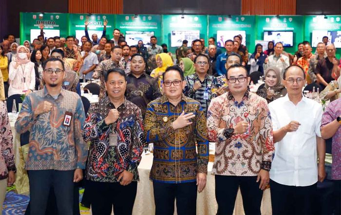 Adhy Karyono Dorong Percepatan Pertumbuhan Industri Hijau di Jawa Timur Adhy Karyono Dorong Percepatan Pertumbuhan Industri Hijau di Jawa Timur