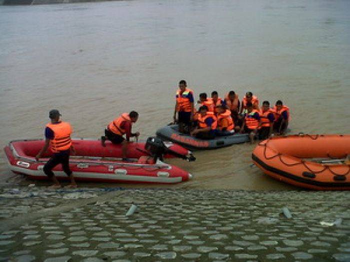 Korban Tenggelam Hanyut 8 Km Korban Tenggelam Hanyut 8 Km