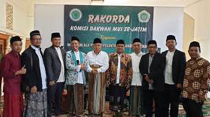 KDK MUI Jatim Gelar Diklat Dai Milenial Gratis KDK MUI Jatim Gelar Diklat Dai Milenial Gratis