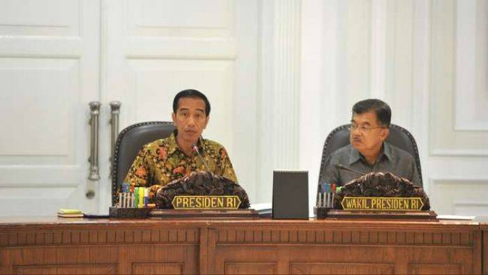 JK Bersikukuh Pencalonan Komjen Budi dari Presiden Jokowi JK Bersikukuh Pencalonan Komjen Budi dari Presiden Jokowi