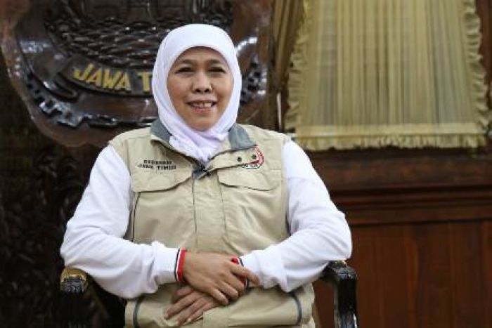Minta Tak Berpolemik, Gubernur Khofifah: Melawan Covid-19 Bagian dari Tanggung Jawab Ukhrawi Minta Tak Berpolemik, Gubernur Khofifah: Melawan Covid-19 Bagian dari Tanggung Jawab Ukhrawi
