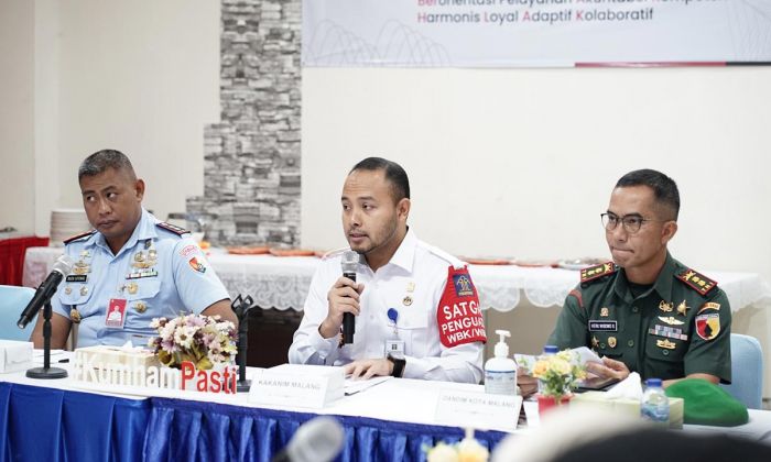 Kantor Imigrasi Kelas I TPI Malang Gelar Rakor antar Instansi Terkait Pencegahan TPPO Kantor Imigrasi Kelas I TPI Malang Gelar Rakor antar Instansi Terkait Pencegahan TPPO