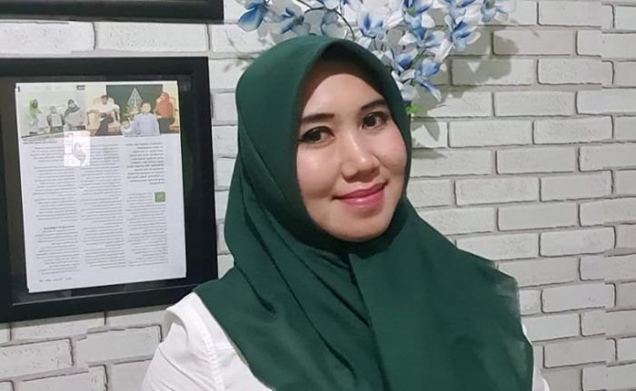 Dukung Sekolah Tatap Muka, Ning Lia: Pendidikan Juga Bagian Kesehatan Dukung Sekolah Tatap Muka, Ning Lia: Pendidikan Juga Bagian Kesehatan