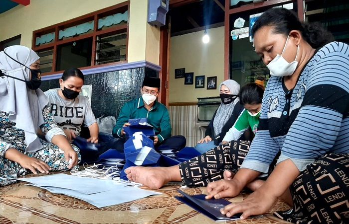 Gus Muhdlor-Subandi Siap Kembangkan Kemuning Jadi Desa Wisata Kampung Tas