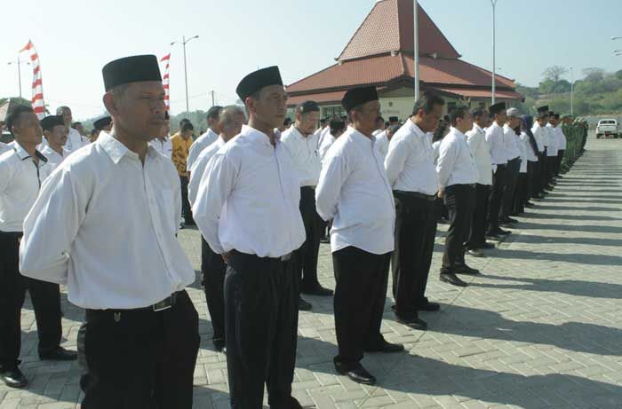 Polres Pasuruan Siapkan 850 Personel untuk Amankan Pilkades Polres Pasuruan Siapkan 850 Personel untuk Amankan Pilkades
