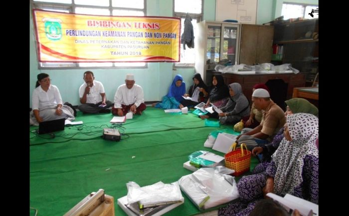 Jaga Kualitas Hewan ASUH, Pemkab Pasuruan Gandeng MUI Jaga Kualitas Hewan ASUH, Pemkab Pasuruan Gandeng MUI