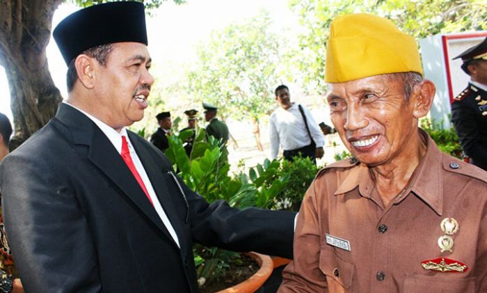 Masuk Musim Penghujan, Wabup Mojokerto Tekankan PHBS Masuk Musim Penghujan, Wabup Mojokerto Tekankan PHBS
