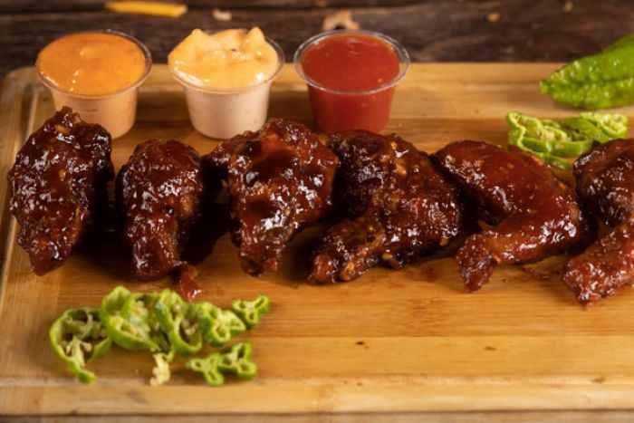 Resep Ayam Panggang Oven Saus BBQ, Sajian Lezat Anti Ribet Resep Ayam Panggang Oven Saus BBQ, Sajian Lezat Anti Ribet