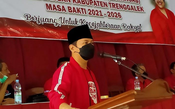 Arifin Terapkan Strategi Politik Hijau Jelang Pemilu 2024 Arifin Terapkan Strategi Politik Hijau Jelang Pemilu 2024