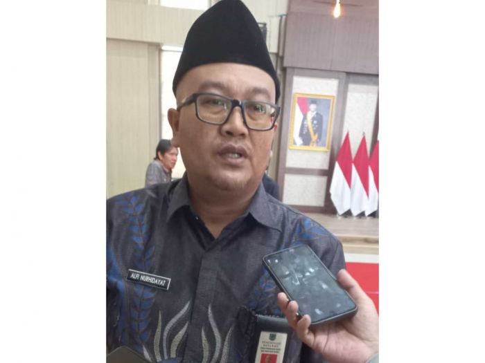 Pemkot Batu Anggarkan Rp12,1 Miliar untuk Pembangunan Pedestrian Tahun 2025 Pemkot Batu Anggarkan Rp12,1 Miliar untuk Pembangunan Pedestrian Tahun 2025