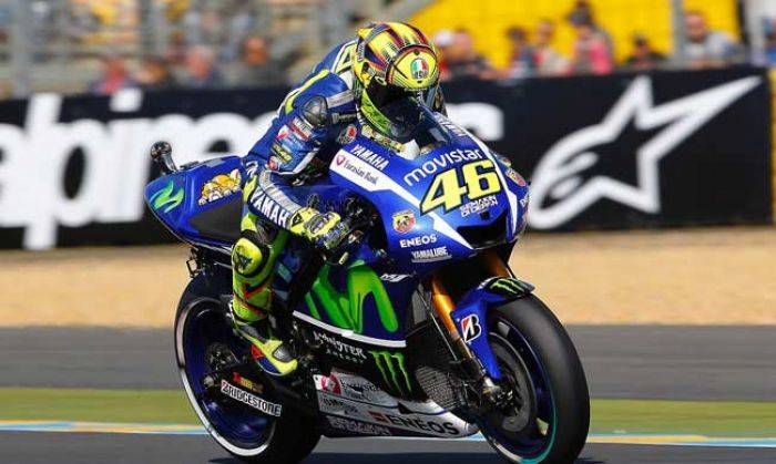 Hasil Kualifikasi GP Mugello: Rossi Terdepan, Vinales Kejutan Hasil Kualifikasi GP Mugello: Rossi Terdepan, Vinales Kejutan