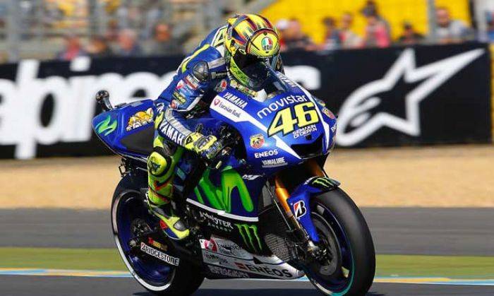 Hasil Kualifikasi GP Mugello: Rossi Terdepan, Vinales Kejutan