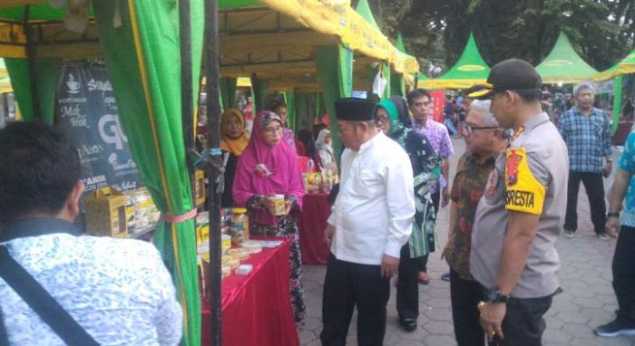 Buruh Sidoarjo Gelar May Day Expo Sambut Hari Buruh