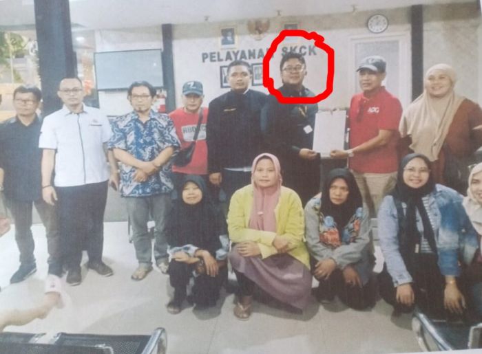 Polisi Tak Kunjung Periksa Terduga Pelaku yang Menipu Puluhan UMKM di Surabaya Barat Polisi Tak Kunjung Periksa Terduga Pelaku yang Menipu Puluhan UMKM di Surabaya Barat