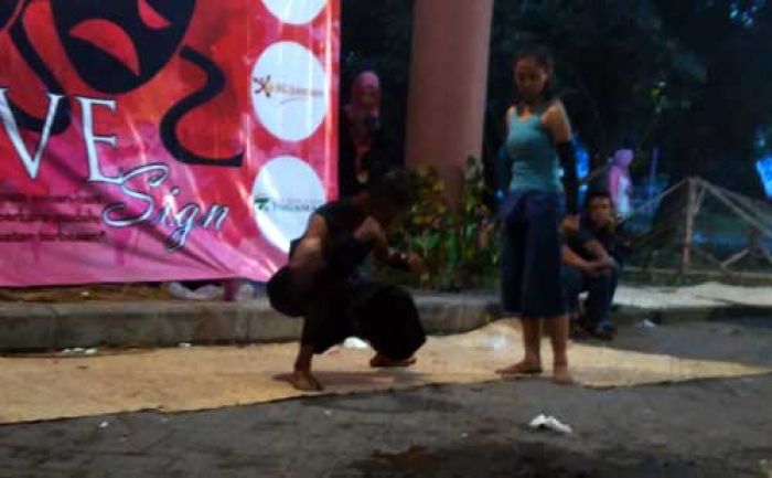 Meriahkan Hari Teater Dunia, Geber Pentas selama 24 Jam Meriahkan Hari Teater Dunia, Geber Pentas selama 24 Jam