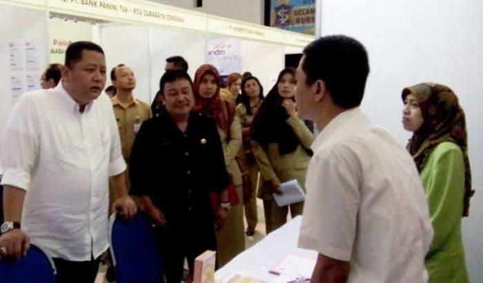 Job Fair Surabaya Sepi Pelamar Job Fair Surabaya Sepi Pelamar