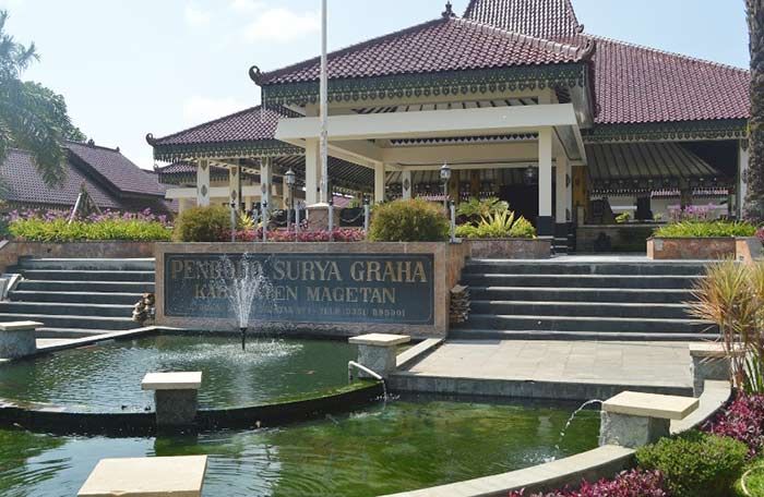 Sejumlah Kasus Korupsi di Magetan Masih Gelap Sejumlah Kasus Korupsi di Magetan Masih Gelap