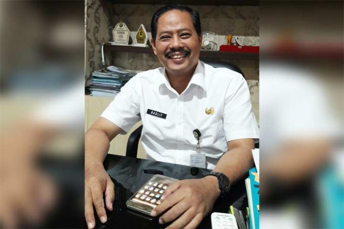 Nadlif Pastikan Sekda Gresik Terpilih Dilantik Hari Rabu Nadlif Pastikan Sekda Gresik Terpilih Dilantik Hari Rabu