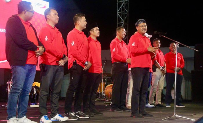 Happy Asmara Manggung di Gedung Harmonie, Gus Ipul Senang Kota Pasuruan Makin Banyak Gelar Event Happy Asmara Manggung di Gedung Harmonie, Gus Ipul Senang Kota Pasuruan Makin Banyak Gelar Event