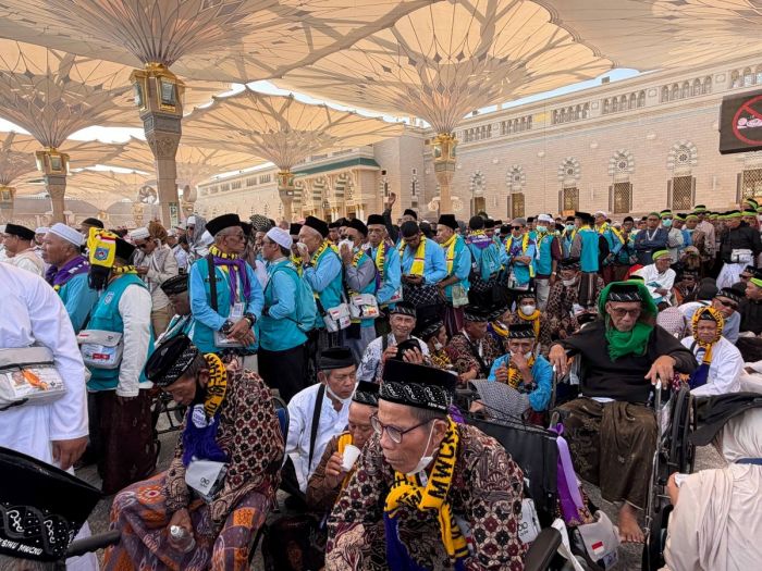 Kemenhaj Perkuat Kawal Haji, Laporan Jemaah Kini Dipantau Real Time