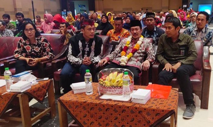 Berhasil Tingkatkan Kewirausahaan Desa, Pemkab Sidoarjo Apresiasi Program Inovasi Desa Berhasil Tingkatkan Kewirausahaan Desa, Pemkab Sidoarjo Apresiasi Program Inovasi Desa
