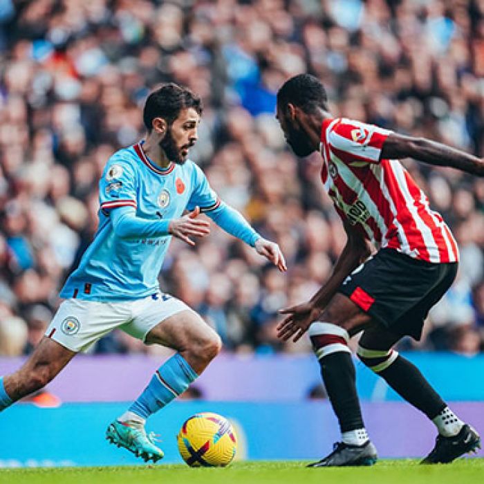 Manchester City Dipermalukan 1-2 oleh Tim Papan Bawah Brentford Manchester City Dipermalukan 1-2 oleh Tim Papan Bawah Brentford