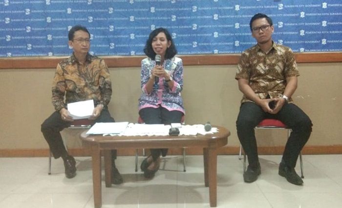 ​Pemkot Surabaya Permudah Nasabah YKP Urus Sertifikasi Tanah