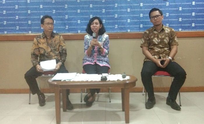 Pemkot Surabaya Permudah Nasabah YKP Urus Sertifikasi Tanah Pemkot Surabaya Permudah Nasabah YKP Urus Sertifikasi Tanah