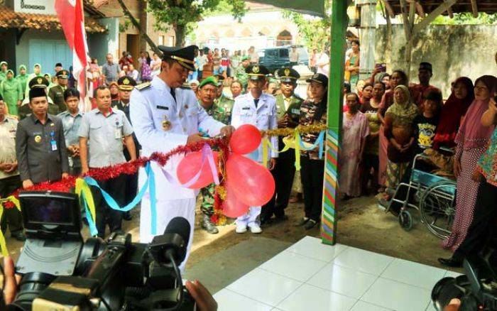 SMGR Bedah 34 Rumah Veteran di Jawa Tengah