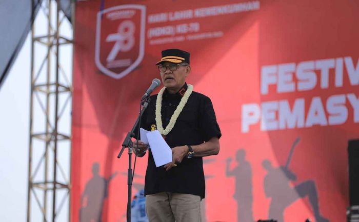 Wadahi Warga Binaan Ekspresikan Diri, Kanwil Kemenkumham Jatim Gelar Festival Band