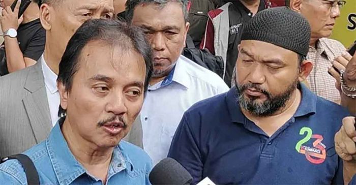 Roy Suryo dan Rismon Sianipar Tersangka Kasus Ijazah Jokowi, Polisi Ungkap Dua Klaster