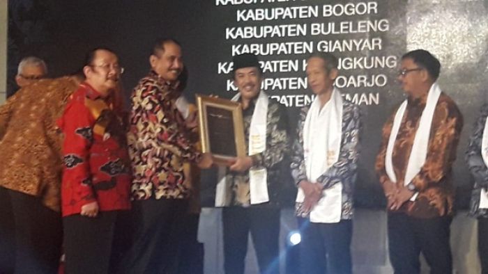 Minim Destinasi Wisata, Sidoarjo Sabet Wonderful Indonesia Tourism Award 2018