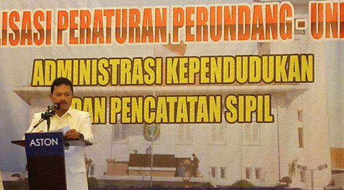 Tertibkan Administrasi Kependudukan, Pemkot Madiun Gelar Sosialisasi Permendagri Tertibkan Administrasi Kependudukan, Pemkot Madiun Gelar Sosialisasi Permendagri