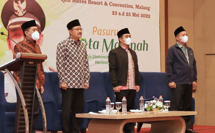 Tingkatkan Kompetensi Legislator, Pemkot Pasuruan Gelar Bimtek Legislative Drafting Tingkatkan Kompetensi Legislator, Pemkot Pasuruan Gelar Bimtek Legislative Drafting