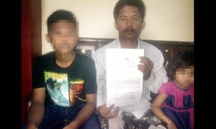 Polres Probolinggo Dilaporkan ke Polri, Polda, dan KPAI Polres Probolinggo Dilaporkan ke Polri, Polda, dan KPAI