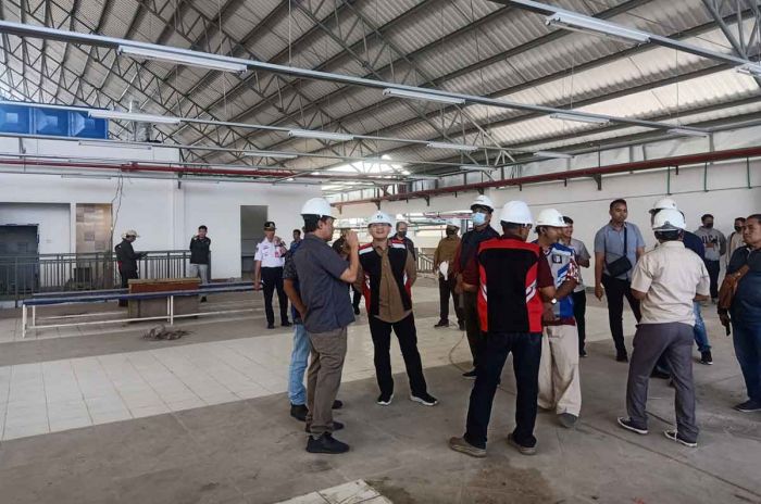 Pasar Induk Kota Batu Bisa Ditempati Pedagang Usai Lebaran 2023 Pasar Induk Kota Batu Bisa Ditempati Pedagang Usai Lebaran 2023