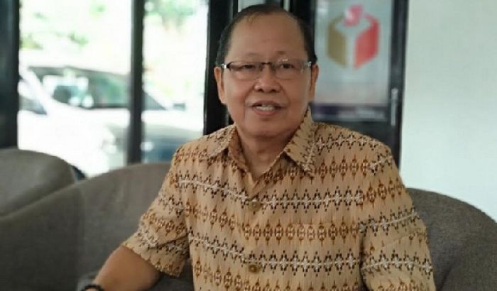 Tangkal Politik Uang, Bawaslu Pacitan Gelar Apel Siaga Tangkal Politik Uang, Bawaslu Pacitan Gelar Apel Siaga