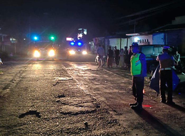 Jalur Tengkorak Blitar Memakan Korban, Pengendara asal Probolinggo Tewas Usai Adu Banteng Jalur Tengkorak Blitar Memakan Korban, Pengendara asal Probolinggo Tewas Usai Adu Banteng