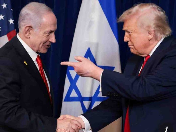 Gagal Gulingkan Pemerintah Iran, Netanyahu Frustasi, Trump Termakan Janji-Janji Mossad