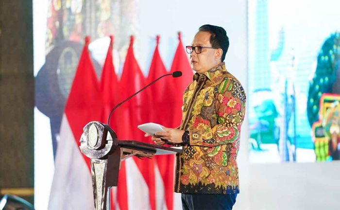 Adhy Karyono Yakini Realisasi PMA di Jawa Timur Meroket Adhy Karyono Yakini Realisasi PMA di Jawa Timur Meroket