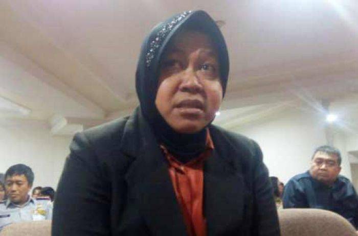 Rasiyo-Abror tak Lolos, Risma Anggap Keputusan KPU Aneh Rasiyo-Abror tak Lolos, Risma Anggap Keputusan KPU Aneh