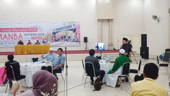 Rawan Kesenjangan Sosial, Pendirian SMAN 1 Taruna Madani Gabung SMAN 1 Bangil Diprotes Warga Rawan Kesenjangan Sosial, Pendirian SMAN 1 Taruna Madani Gabung SMAN 1 Bangil Diprotes Warga