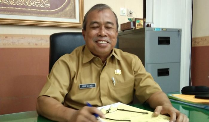 Bupati Pasuruan Sidak OPD, DPKD, dan BKP Bupati Pasuruan Sidak OPD, DPKD, dan BKP