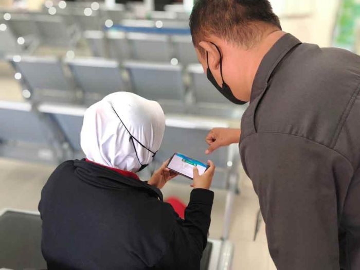 Antisipasi Penyakit Kronis, Kepala BPJS Kesehatan Cabang Gresik Ajak Warga Skrining Kesehatan Antisipasi Penyakit Kronis, Kepala BPJS Kesehatan Cabang Gresik Ajak Warga Skrining Kesehatan