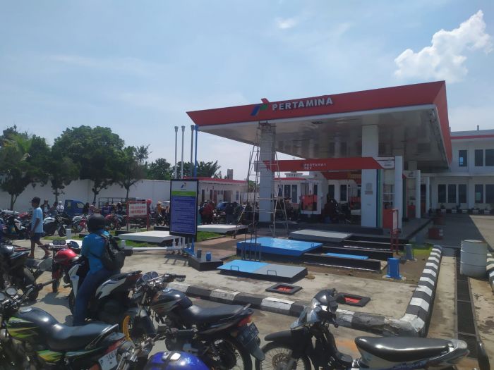 Sebut Stok BBM Aman, Pemkab Jember Minta Warga Tak Khawatir