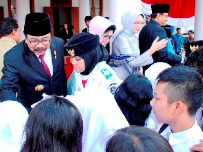 Hadapi Afta 2015, SMK di Jatim akan Diperbanyak Hadapi Afta 2015, SMK di Jatim akan Diperbanyak
