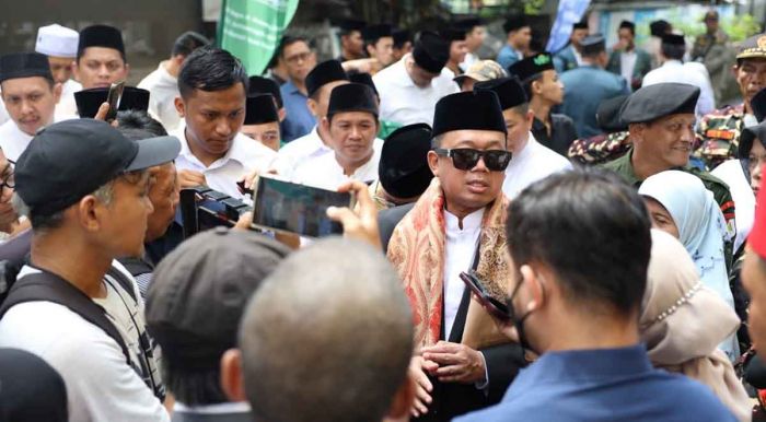 Pendaftaran Tanah Wakaf Naik Signifikan, Kementerian ATR/BPN Dorong Kolaborasi Nasional Pendaftaran Tanah Wakaf Naik Signifikan, Kementerian ATR/BPN Dorong Kolaborasi Nasional