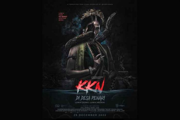 KKN di Desa Penari Versi Extended Rilis Akhir Tahun, ini Kata Simple Man KKN di Desa Penari Versi Extended Rilis Akhir Tahun, ini Kata Simple Man